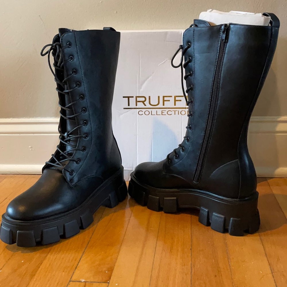 Biker Boots
